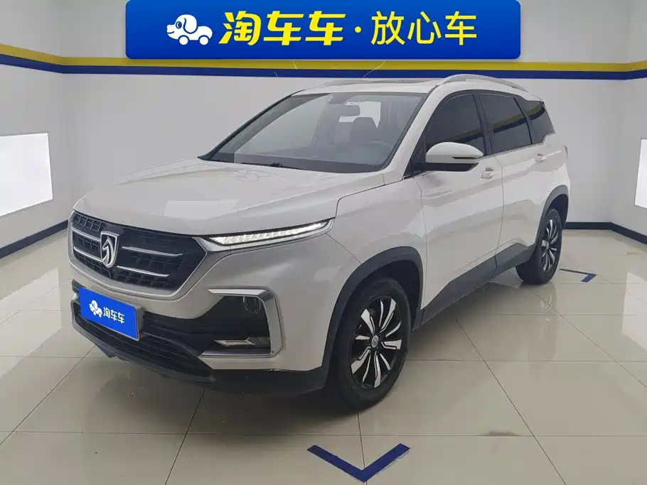 Baojun 530 2019 2019 1.5T CVT Premium China V