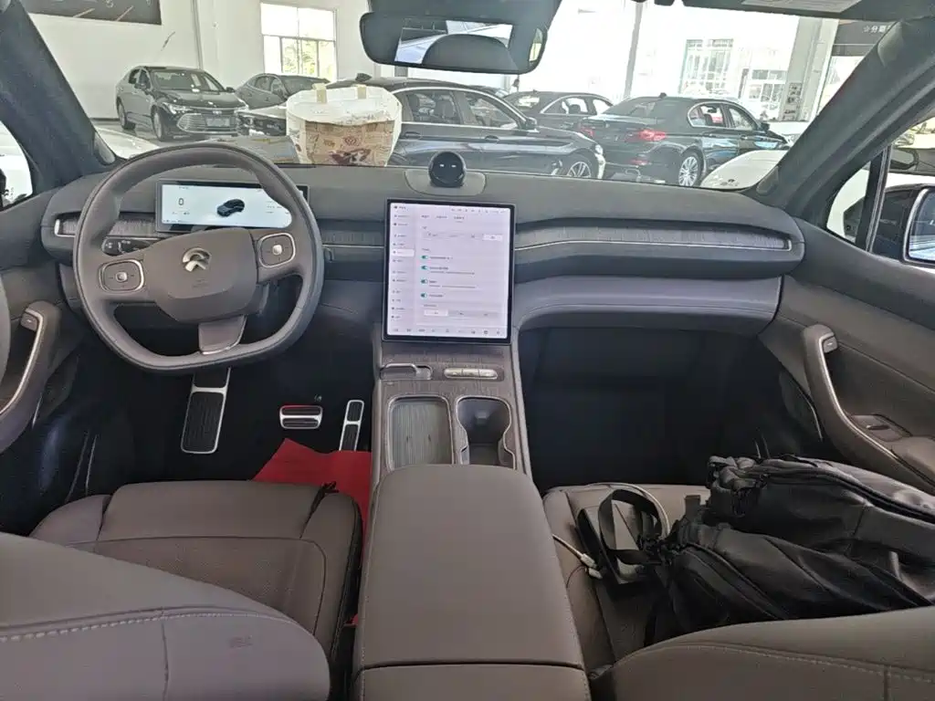 NIO ES7 2022 2022 75kWh