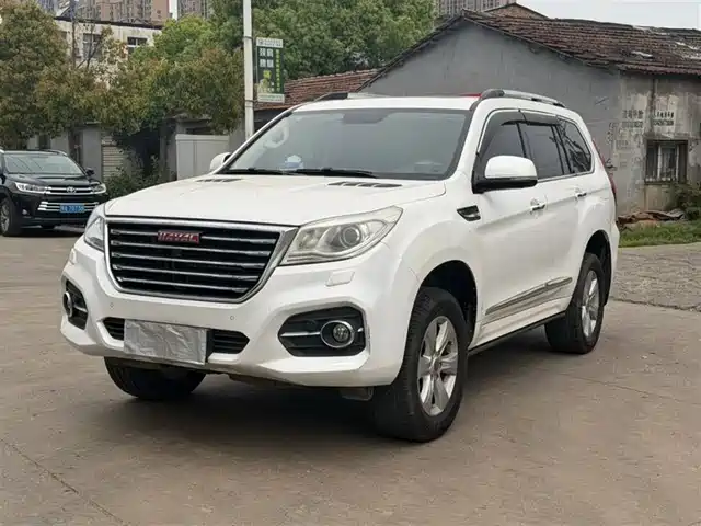 HAVAL H9