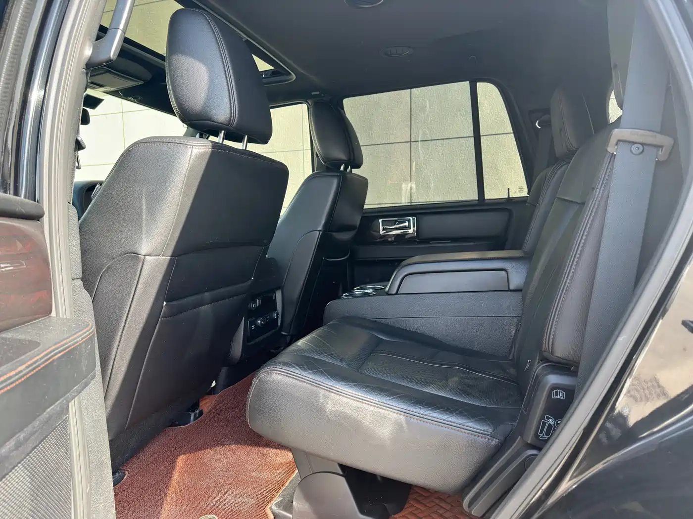 Lincoln Navigator 2018 2017 3.5T AWD