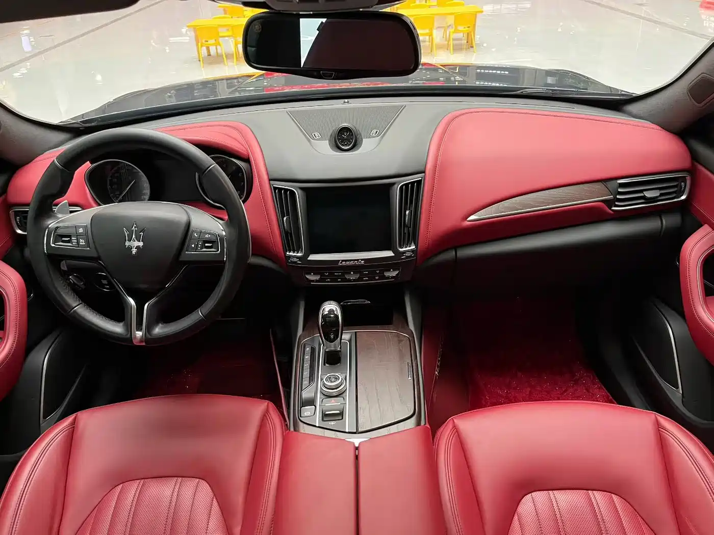 Maserati Levante 2017 2016 3.0T Standard