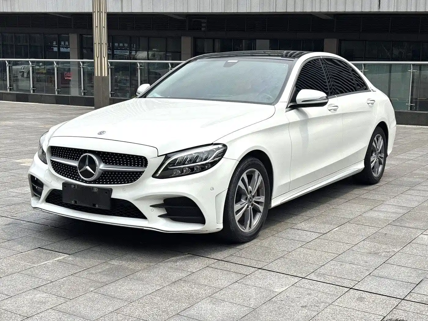 Photo 1 - Mercedes-Benz C-Class