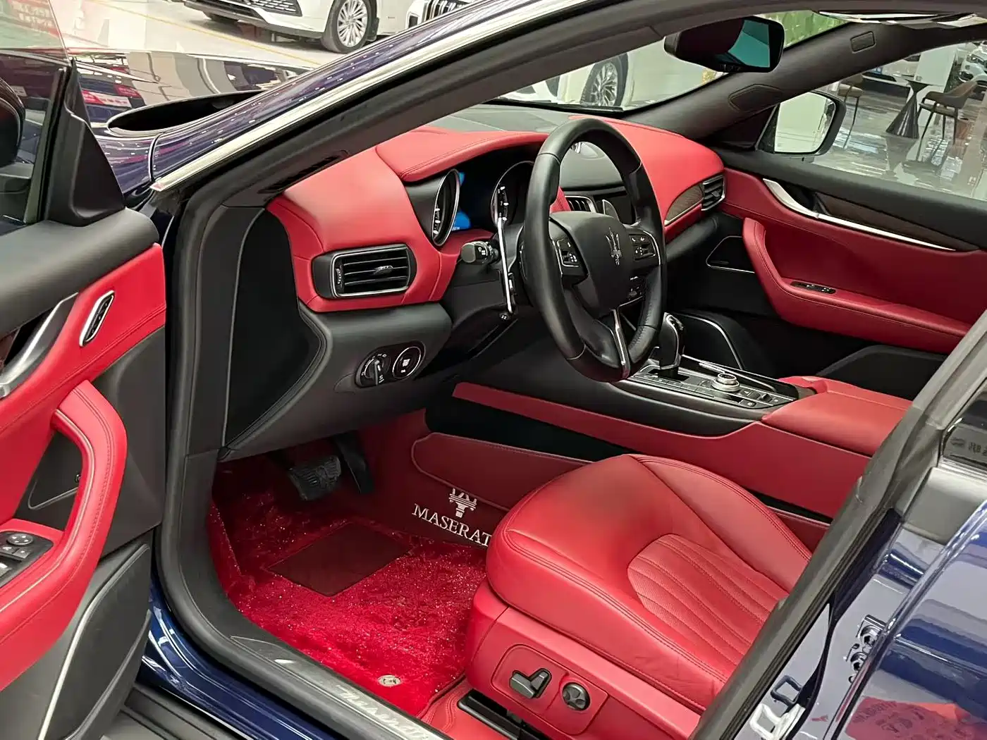 Maserati Levante 2017 2016 3.0T Standard