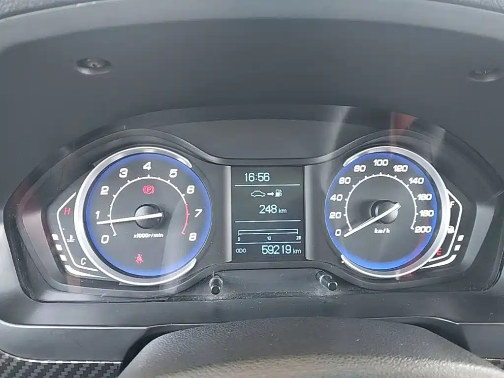 BAIC Senova X25 2017 2015 1.5L Manual Elite Type
