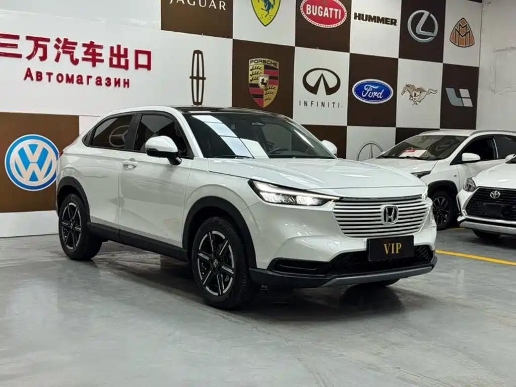 Honda Vezel 2023 2023 1.5L CVT Technology Edition