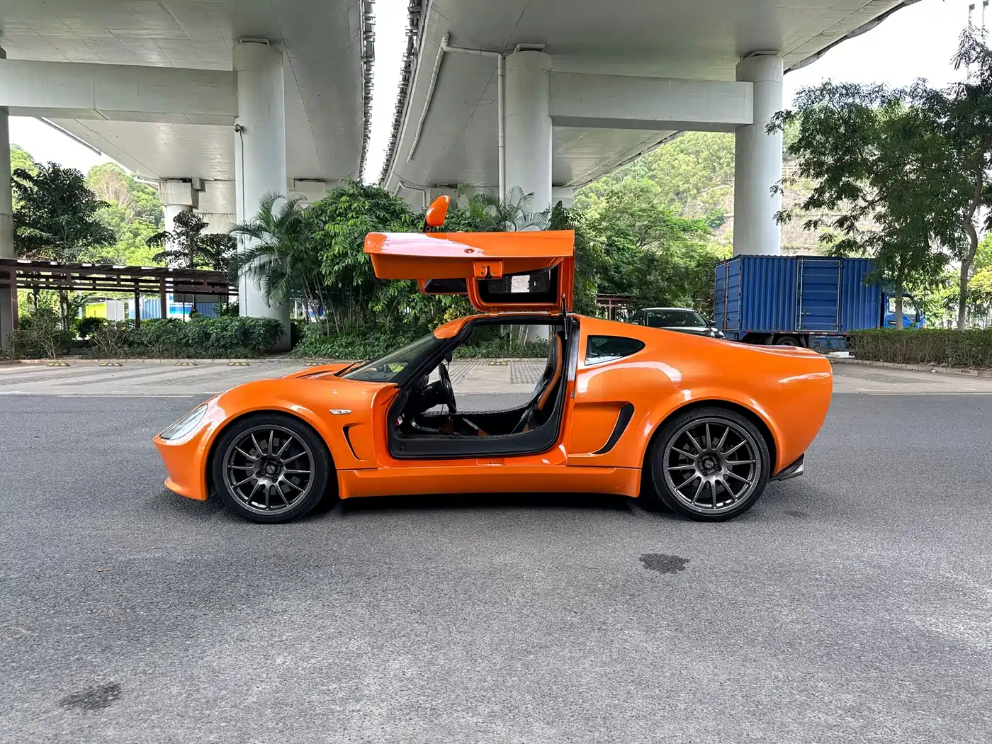 MELKUS RS2000 2020 2011 Base Model