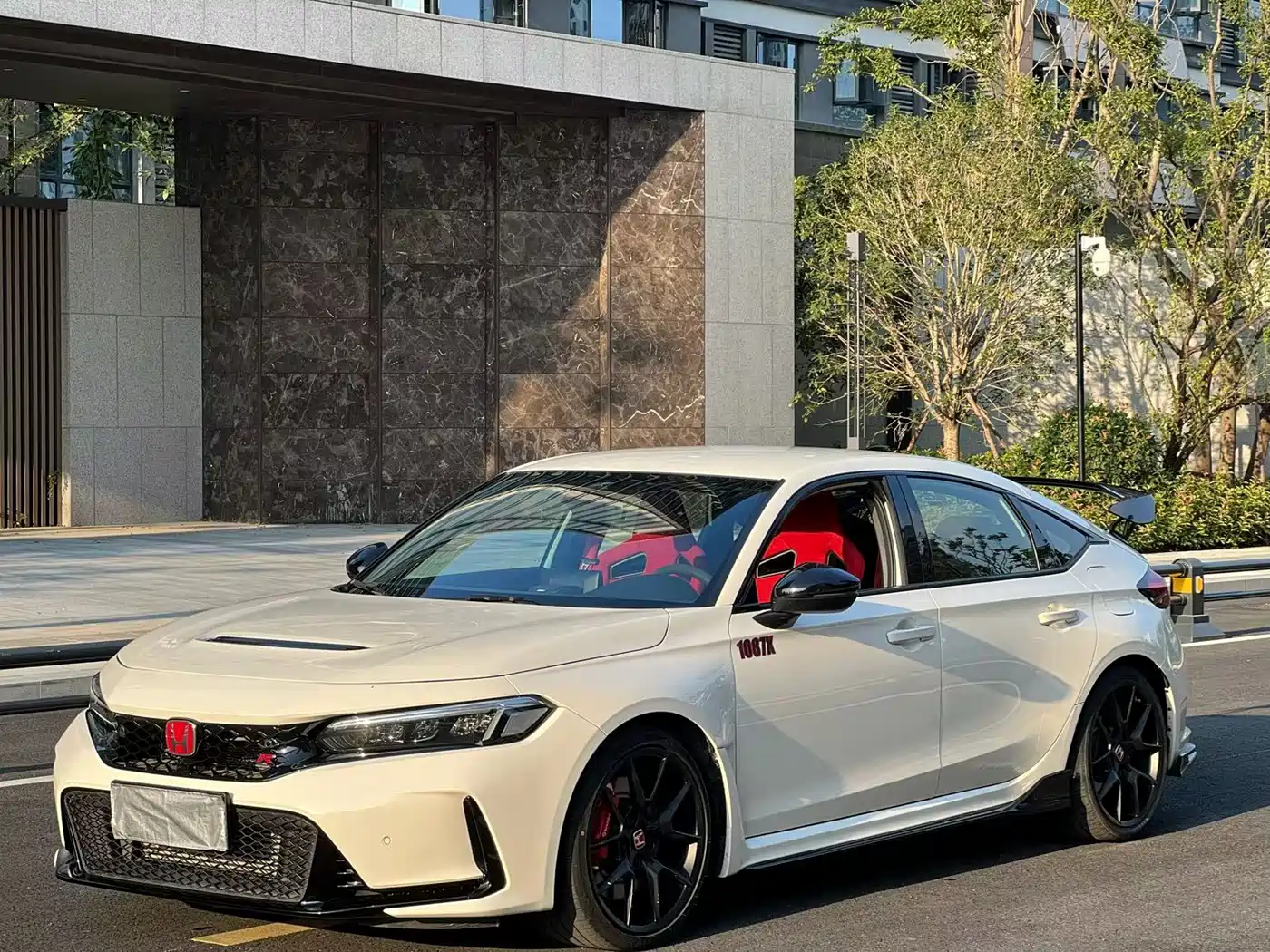 Honda Civic (Import) 2025 2023 2.0T 420TURBO TYPE R