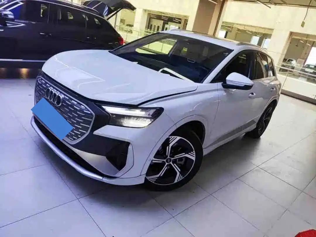 Audi Q4 e-tron 2023 2023 40 e-tron Innovation Edition