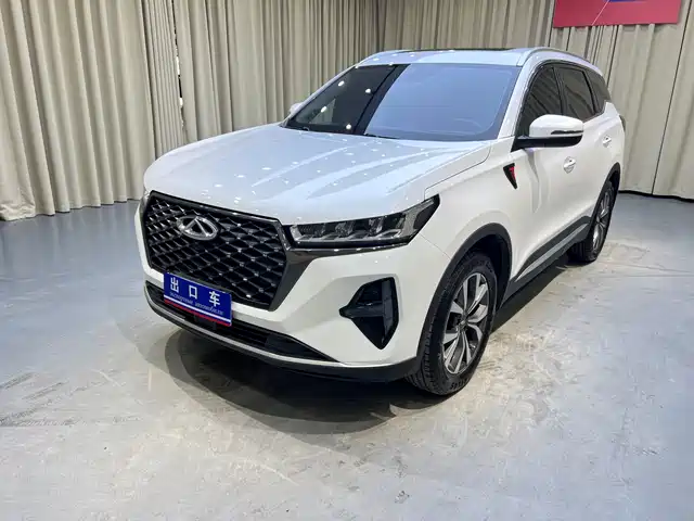  Chery Tiggo 7 PLUS 2022 Model 1.5T CVT Premium+