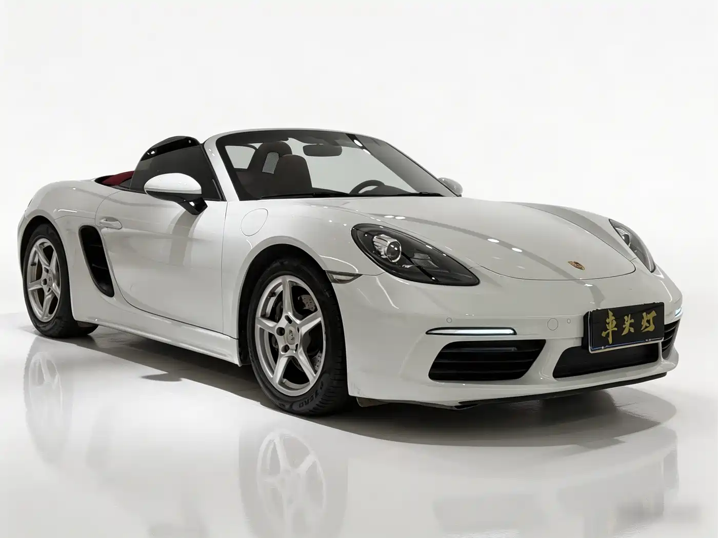 Porsche 718 2018 Boxster 2.0T фото 3