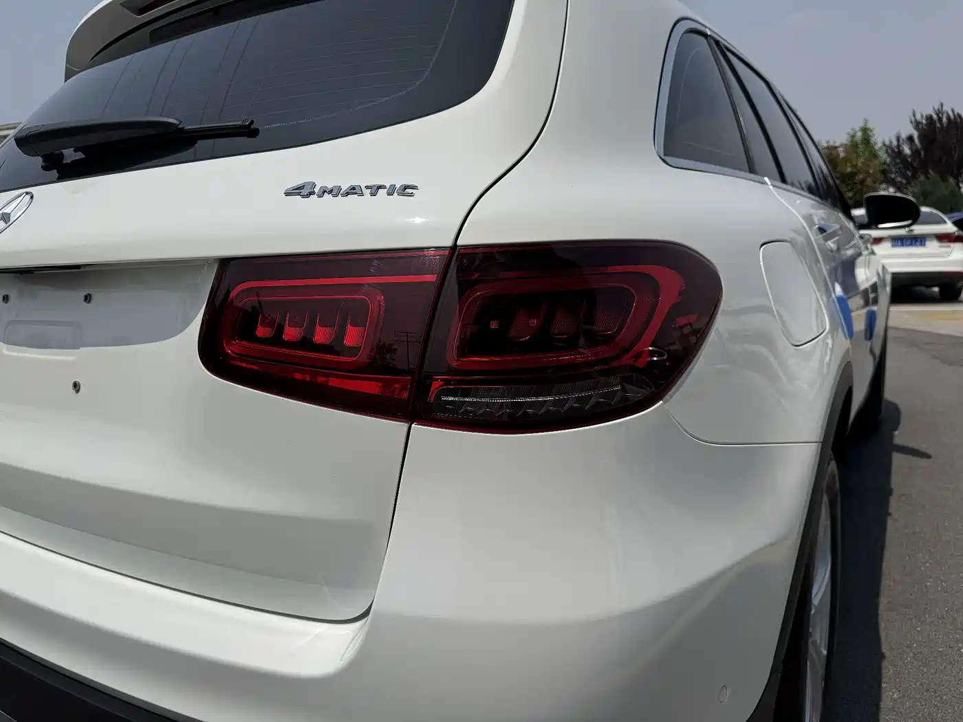 Mercedes-Benz GLC 2020 GLC 260 L 4MATIC Dynamic фото 4