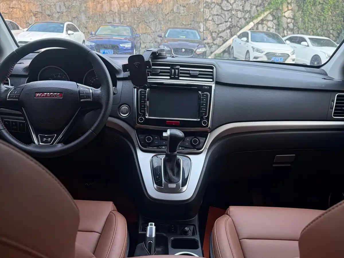 Haval H6 2015 Sport 1.5T Automatic 2WD Luxury фото 15
