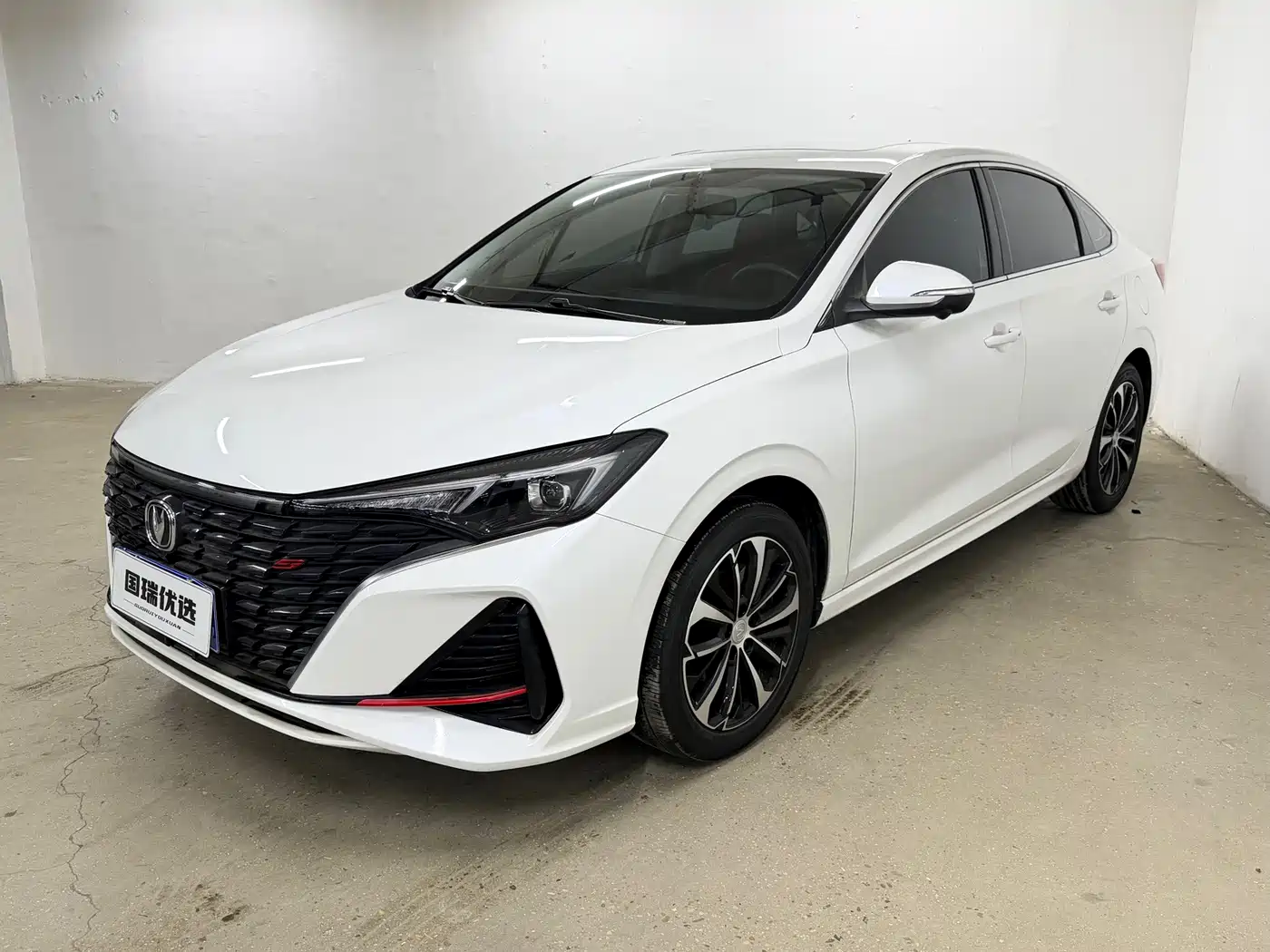 Changan Eado 2021 PLUS Blue Whale NE 1.4T GDI DCT Flagship