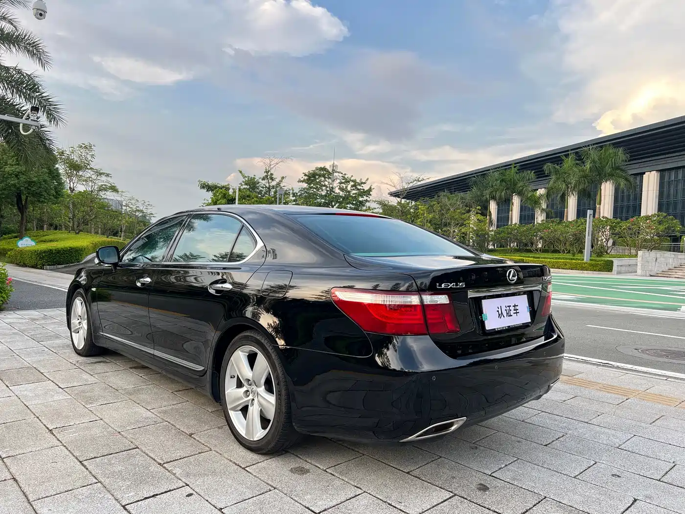 Lexus LS 2006 2006 460L Premium Edition