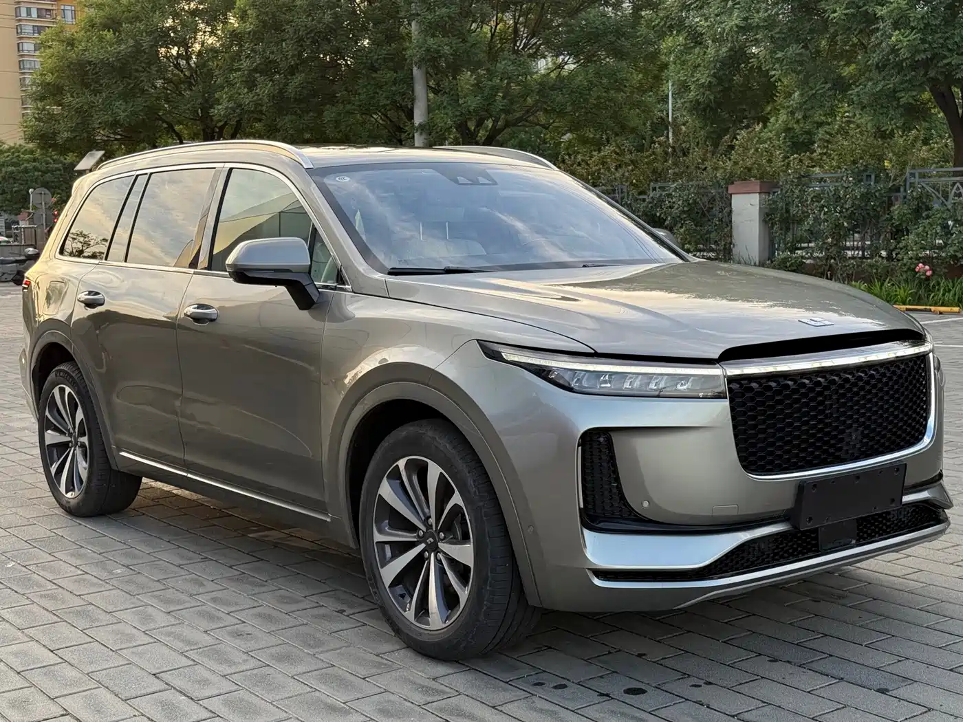 Li Auto Li ONE 2020 2020 Extended Range 6-seater