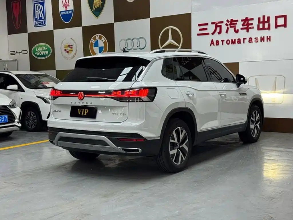 Volkswagen Tayron, миниатюра 6