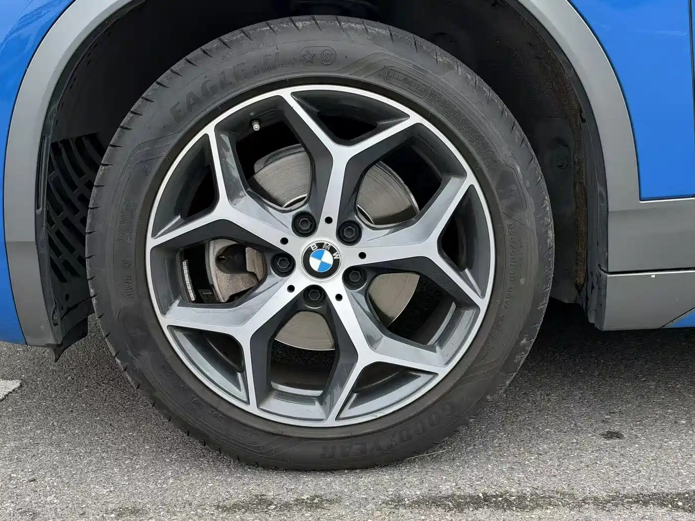 BMW X2 (Import) 2019 2019 sDrive20i M Off-Road Package China VI