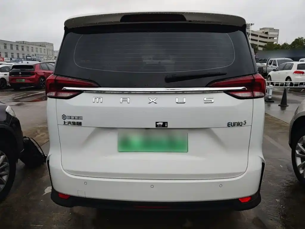 Photo 6 - Maxus EUNIQ 5