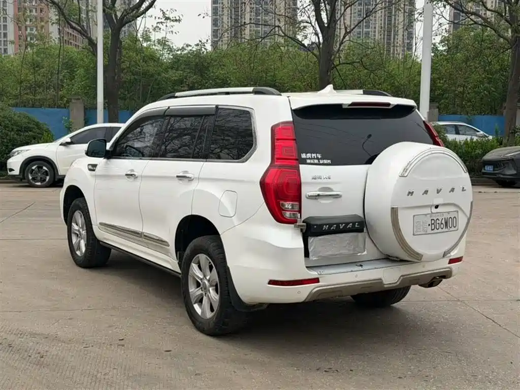 HAVAL H9