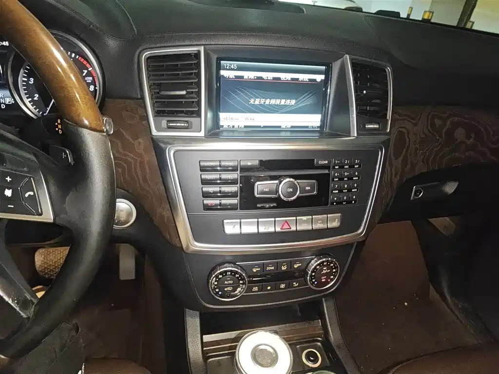 Mercedes-Benz GL-Class 2013 GL 500 4MATIC фото 6