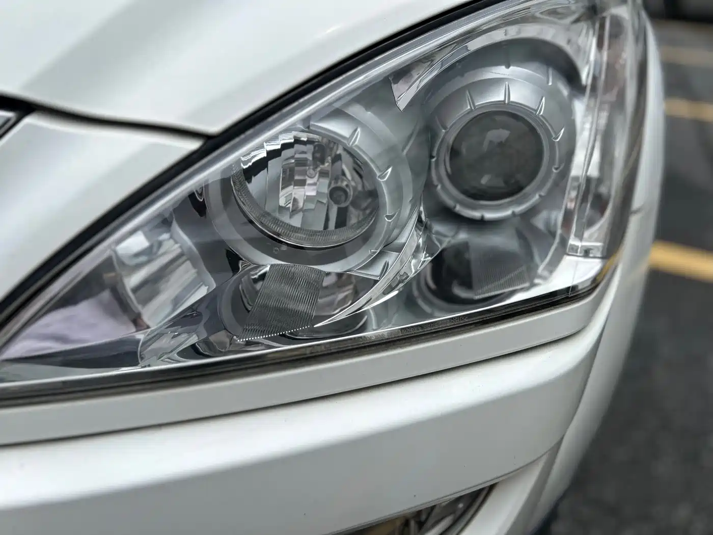 SsangYong Actyon 2014 2011 2.0T 2WD Elite Navigation