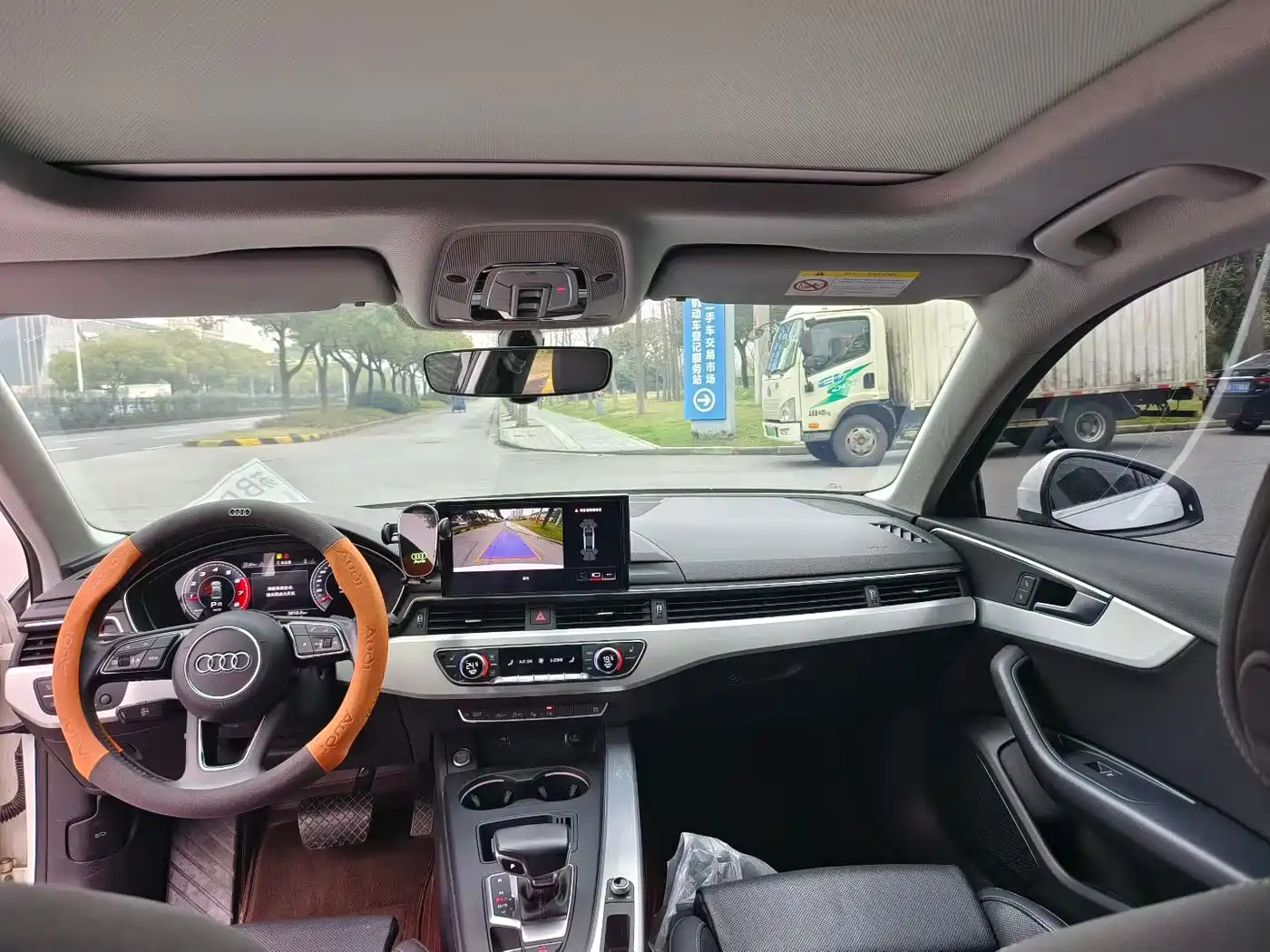 Audi A4L 2022 40 TFSI Luxury Dynamic фото 5