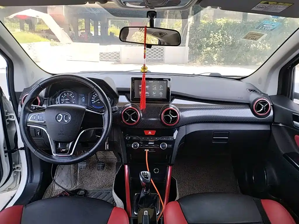 BAIC Senova X25 2017 2015 1.5L Manual Elite Type