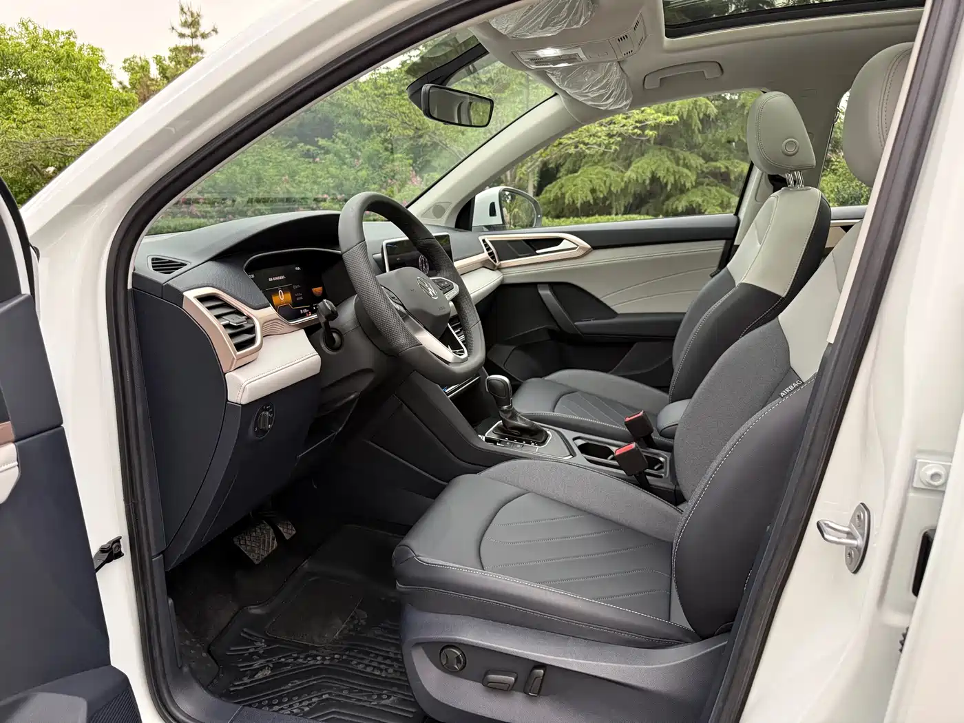 2026 Volkswagen Tharu