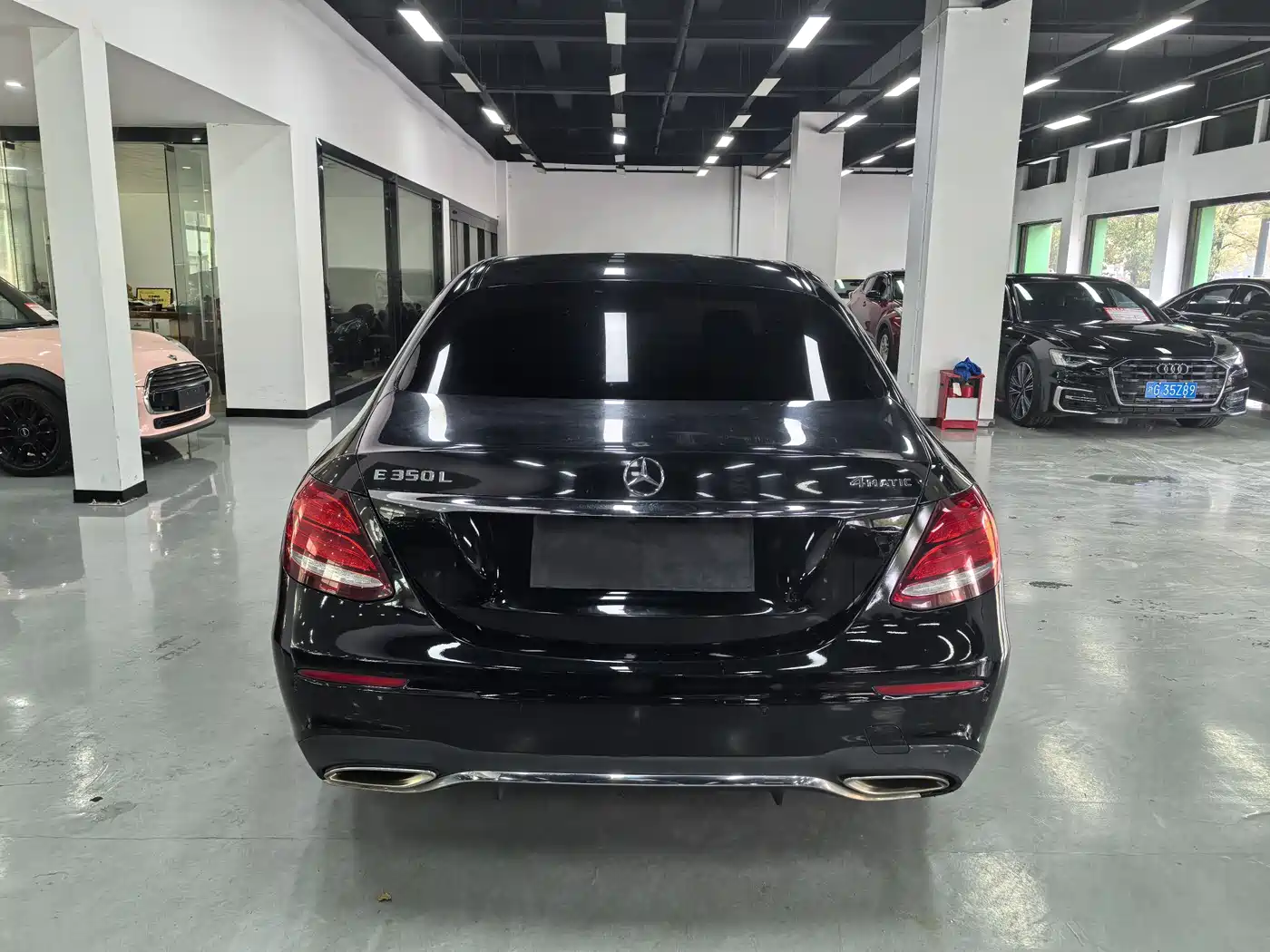 Mercedes-Benz E-Class 2019 E 200 L Sport фото 6