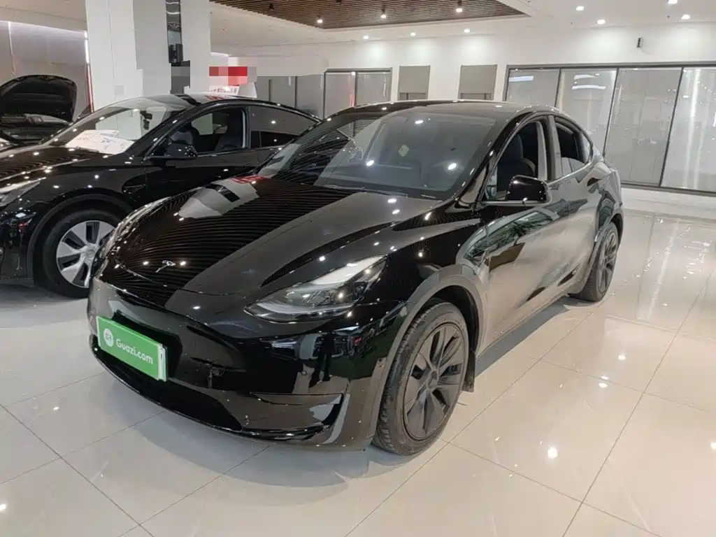 Tesla Model Y 2023 Rear-Wheel Drive Edition