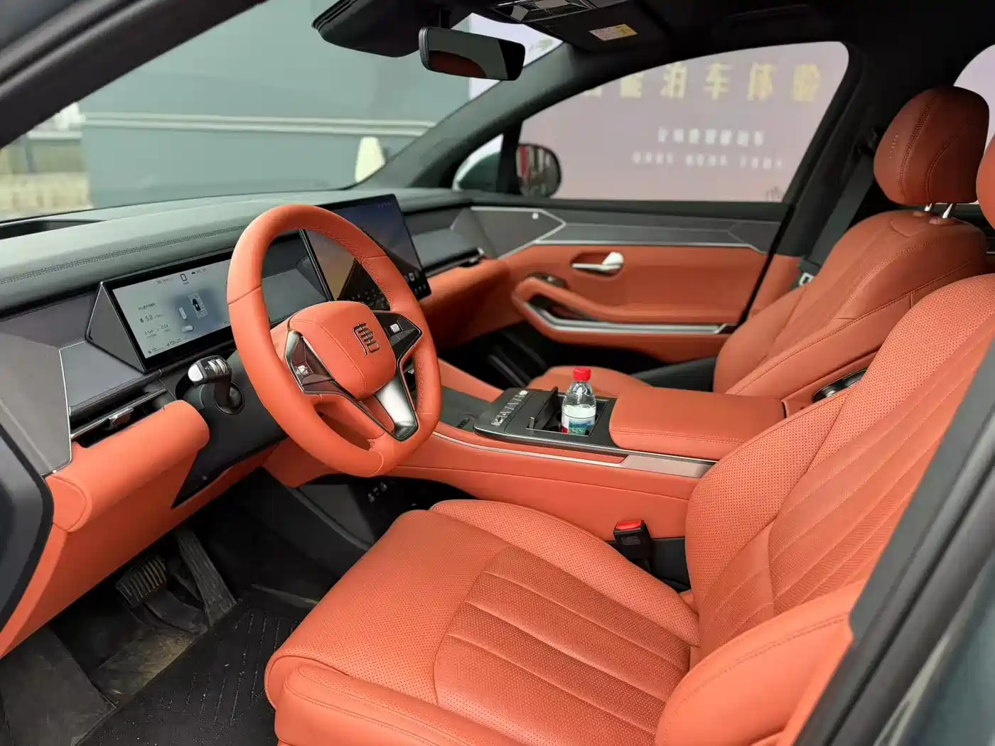 BYD Tang L 2025 2025 DM 175KM Drone Player Edition