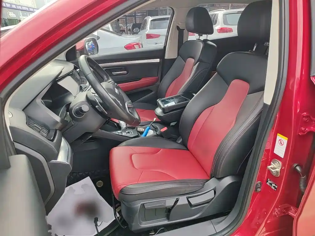 Haval H2s 2017 2017 Red Label 1.5T DCT Elite