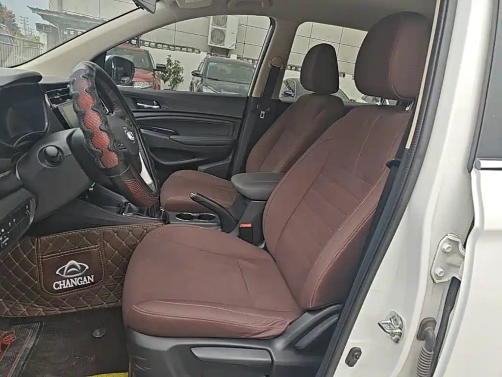 Changan Oshan Changan Oushang A800 2017 2017 Model 1.6L Manual Comfort