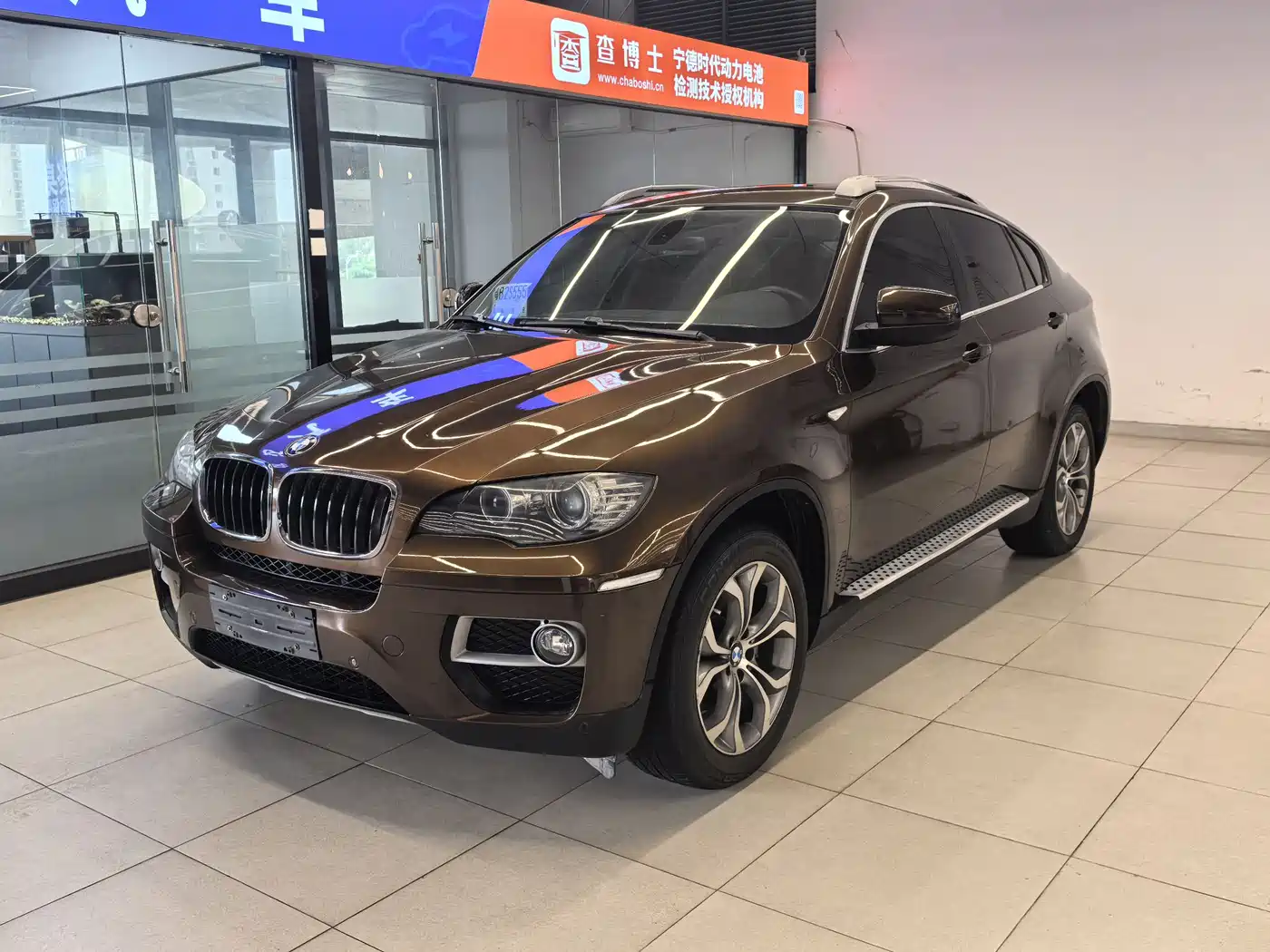 BMW X6 2012 xDrive35i