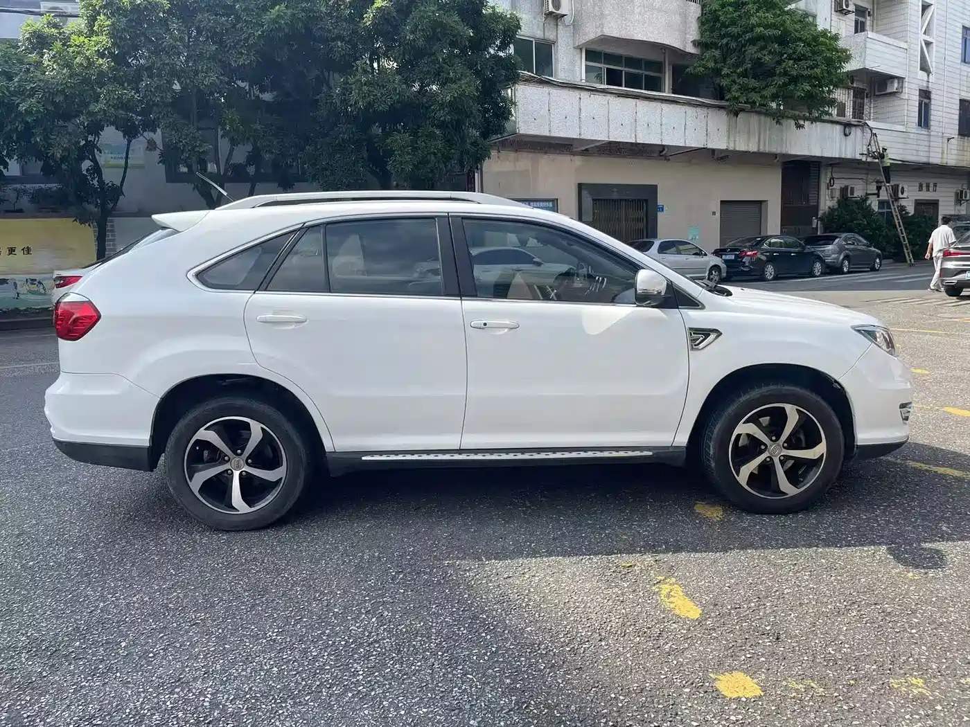 BYD S7 2015 2015 2.0T Automatic Premium