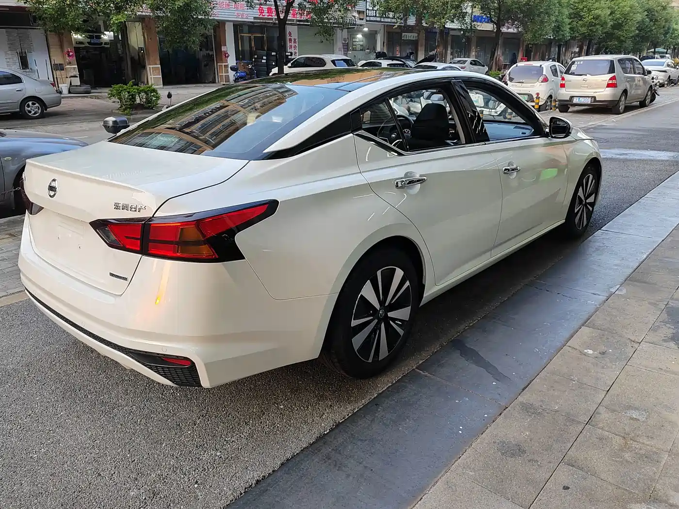 Nissan TEANA, миниатюра 6