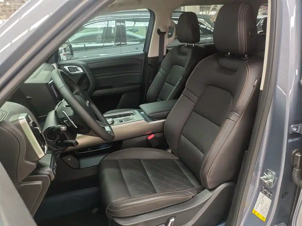 Haval Big Dog 2024 1.5T DCT Border Collie Edition фото 15
