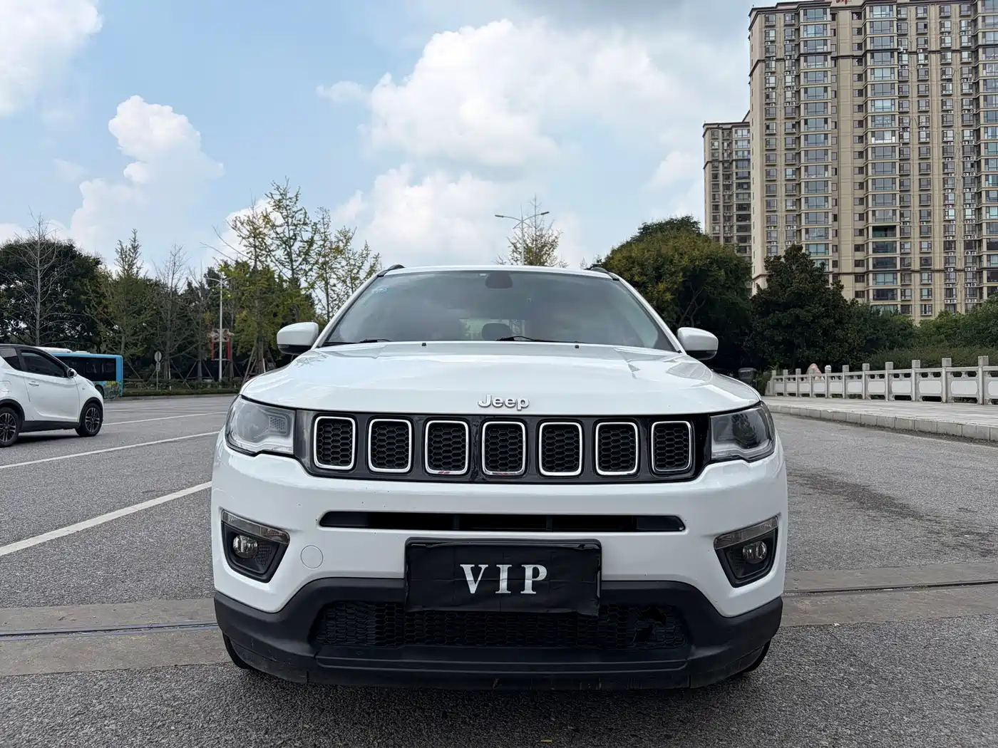 Jeep Compass 2017 2017 200T Automatic Family Edition
