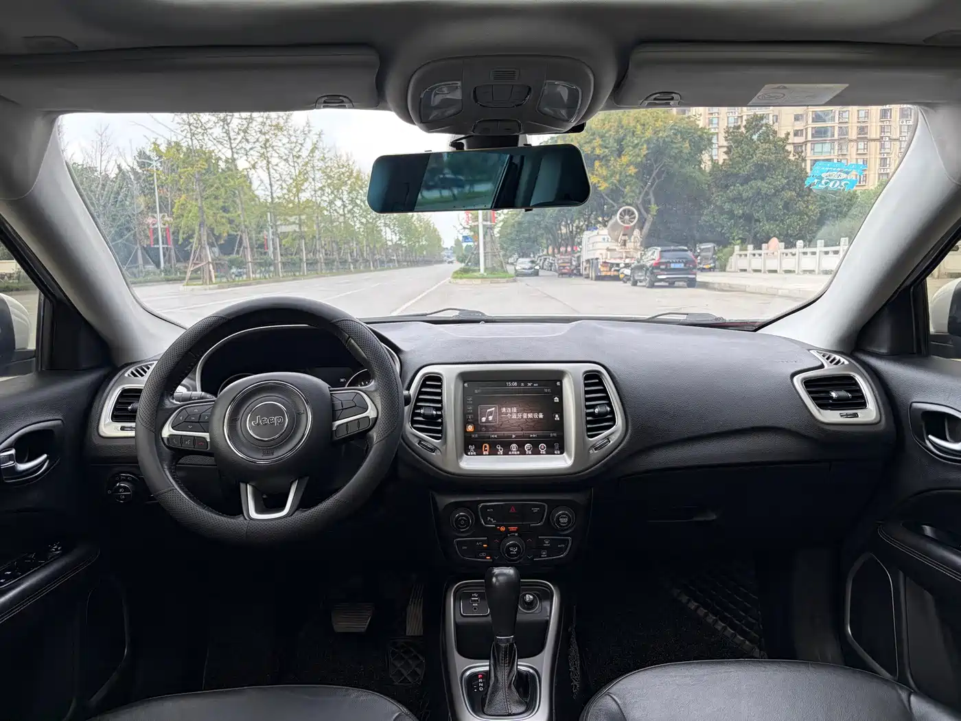 Jeep Compass 2017 2017 200T Automatic Family Edition