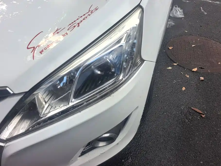 Luxgen U6 SUV 2016 2016 1.8T Fashion Upgrade