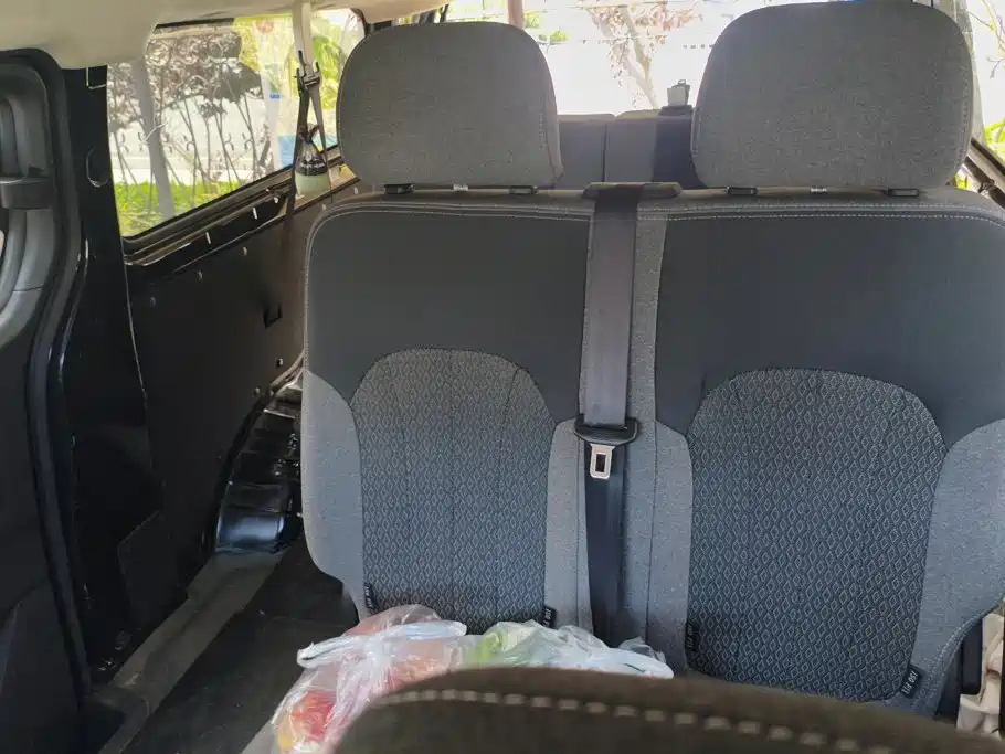 BAW Ruisheng Ace M7 EV 2025 2025 270KM Startup Edition 7-Seater
