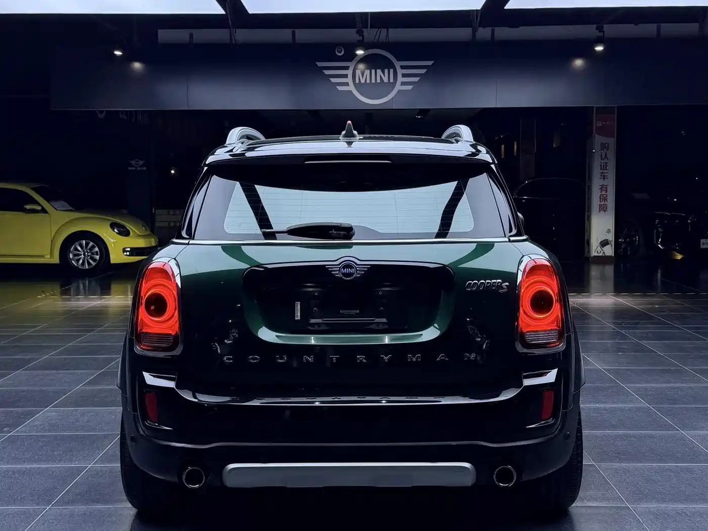 Фото 3 - MINI COUNTRYMAN