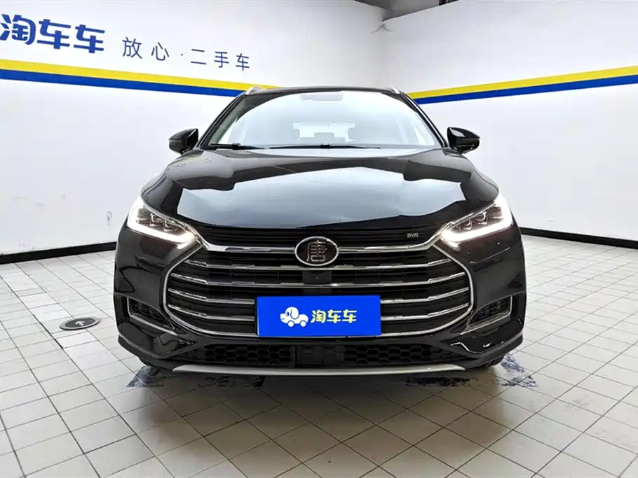 BYD TANG