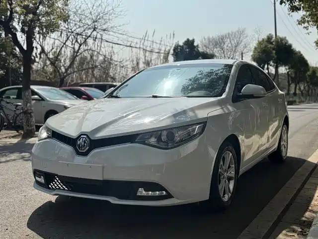 MG MG GT 2016 Model 1.5L Automatic Premium Luxury Edition