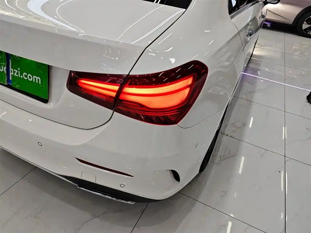 Mercedes-Benz A-Class 2024 A 200 L Fashion Edition фото 8