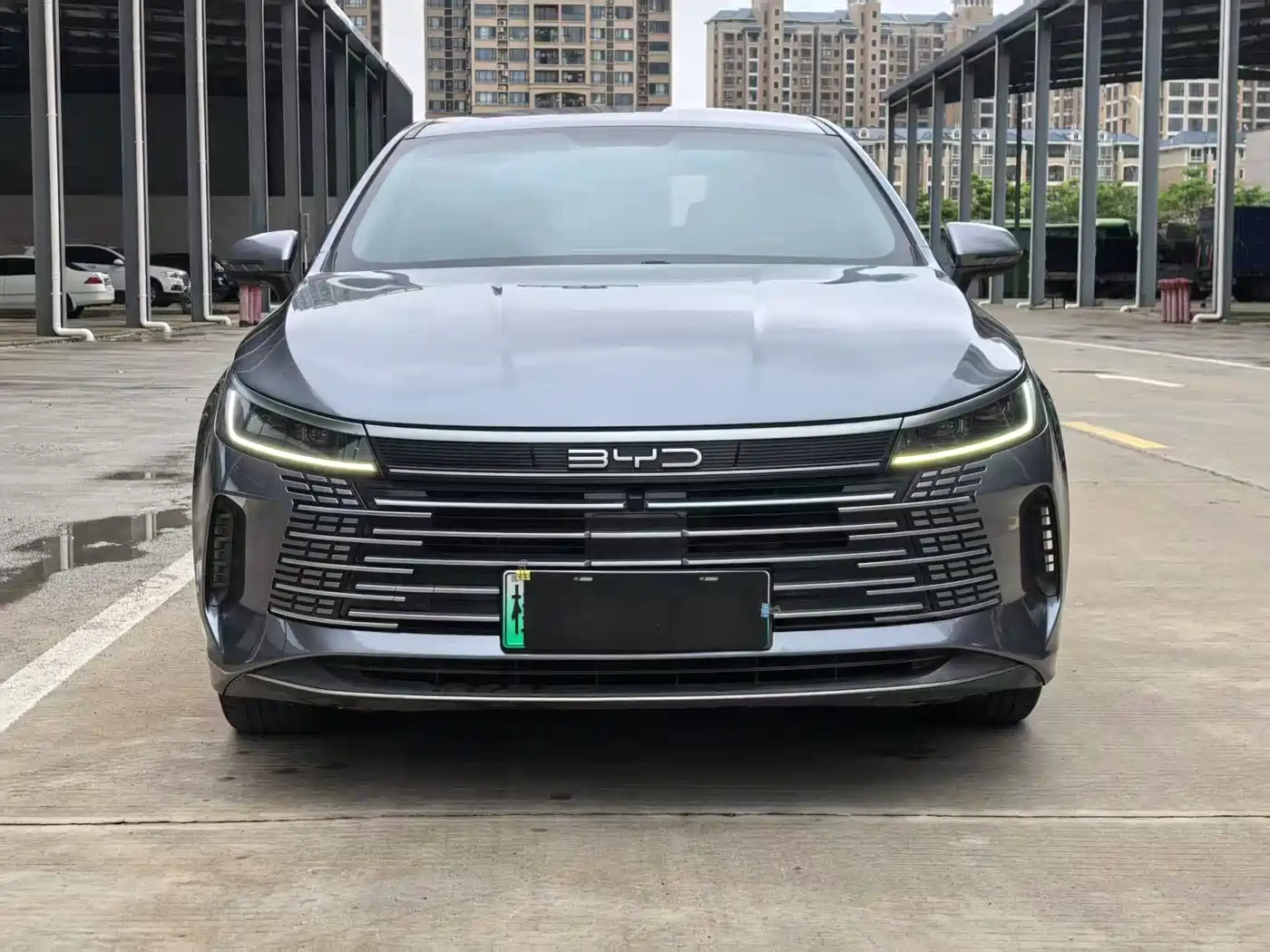 Фото 2 - BYD Destroyer 05