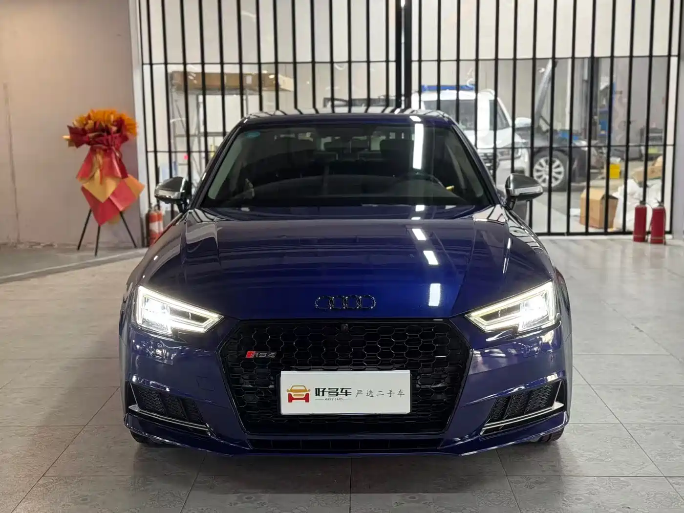 Audi A4L 2018 30th Anniversary 40 TFSI Progressive фото 2