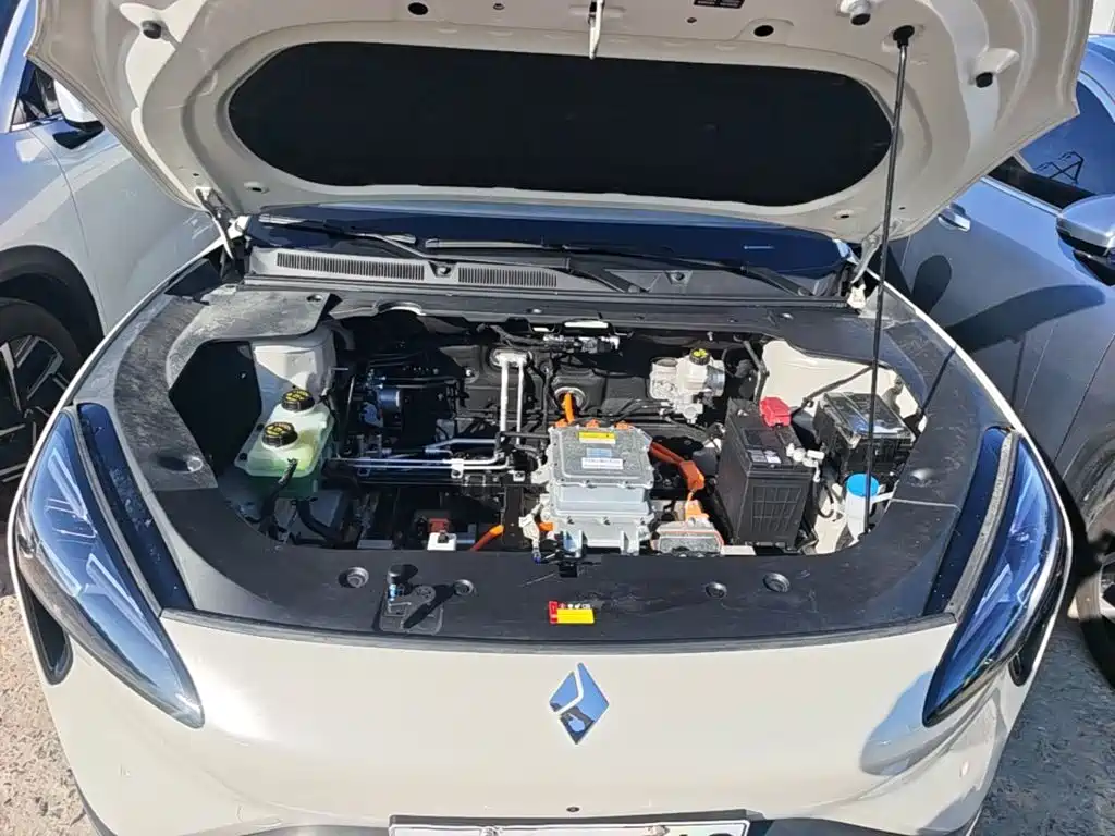 Baojun Yunhai 2024 2024 600km Pure Electric Version