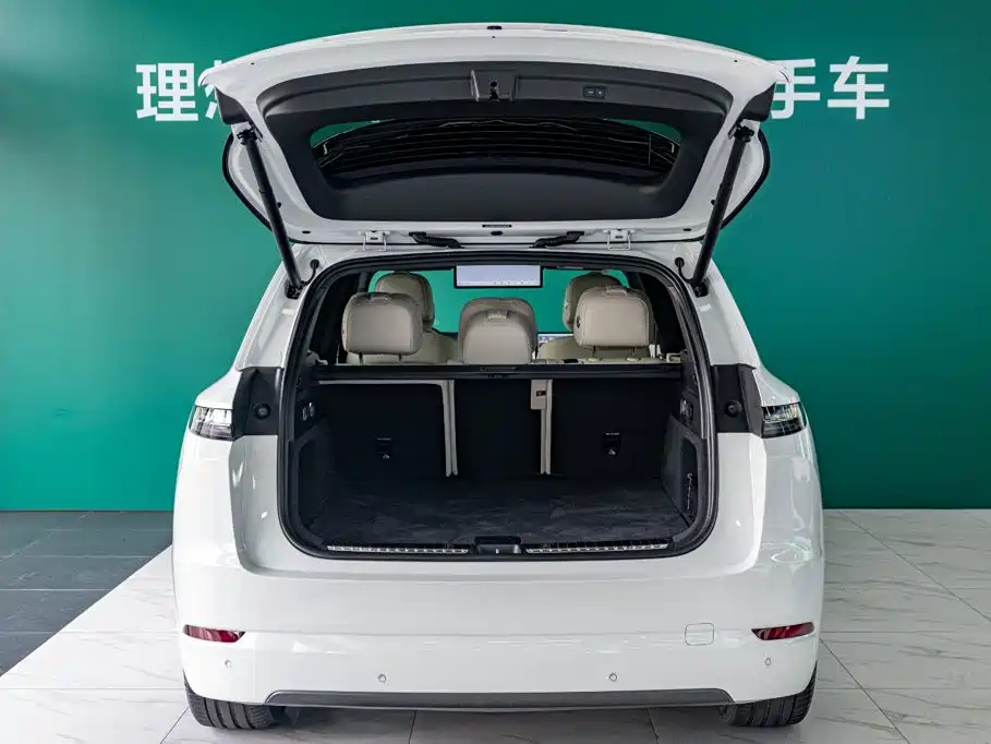 Li Auto L7 2025 2025 Ultra Smart Renewal Edition