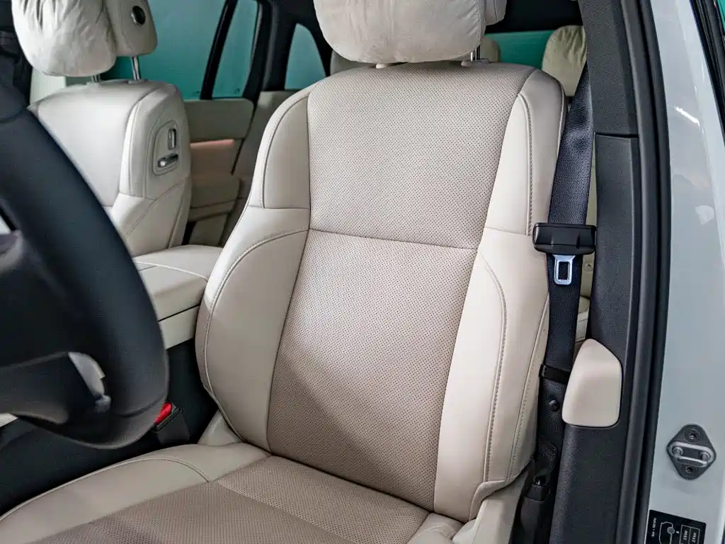 Li Auto L7 2025 2025 Ultra Smart Renewal Edition